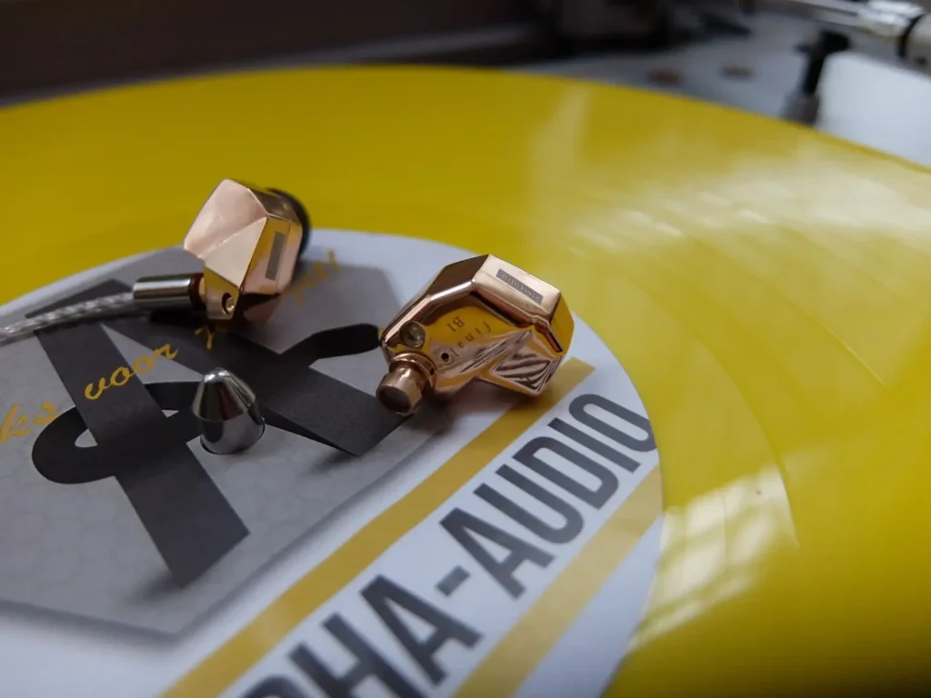 Alpha Audio Grimm Audio LS1be 1