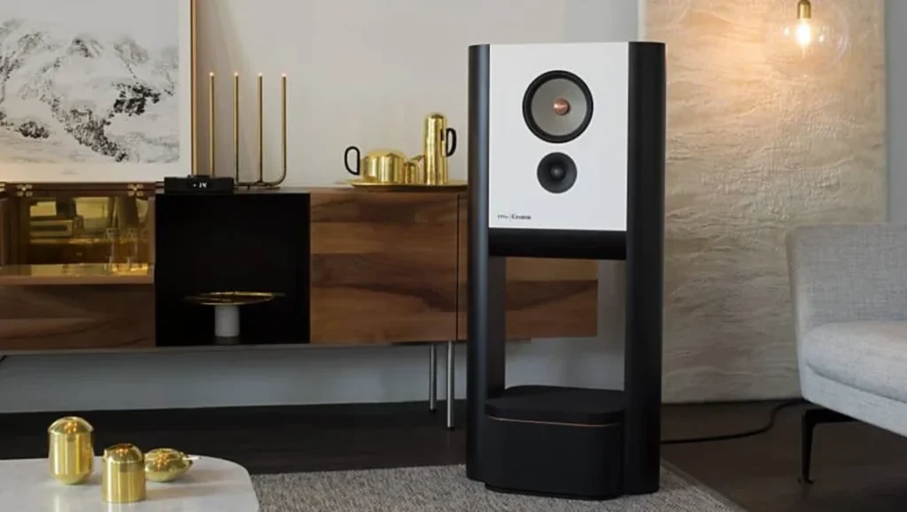 Alpha Audio Grimm Audio LS1be 2