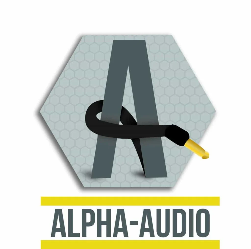 Alpha Audio Grimm Audio LS1be 2 1