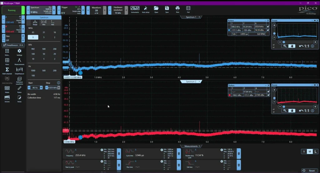 Alpha Audio sur le DAC Grimm Audio MU2 04