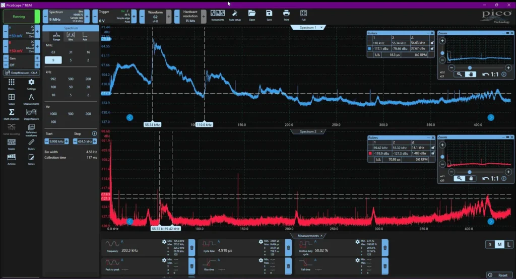 Alpha Audio sur le DAC Grimm Audio MU2 05