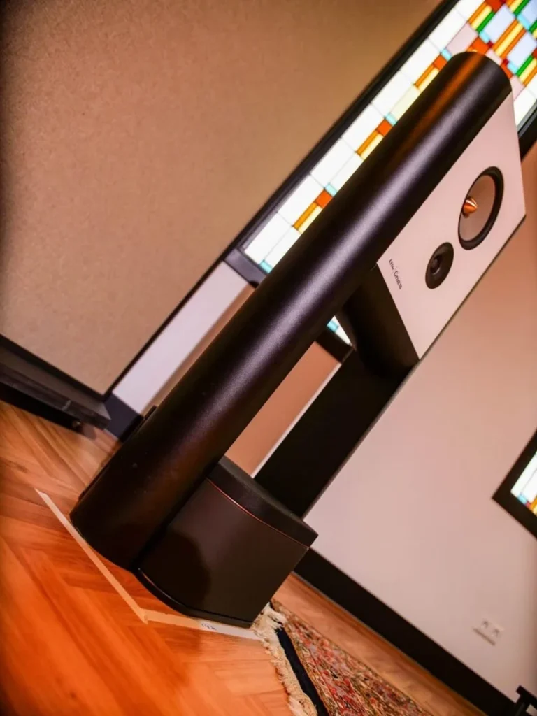 Alpha Audio Sur Les Enceintes Actives Grimm Audio LS1be 3