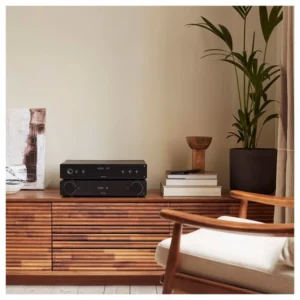 Amplificateur intégré 1