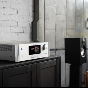 Amplificateur intégré 3