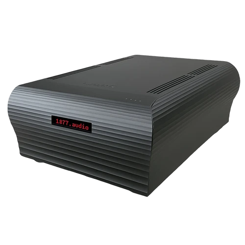 Amplificateur stéréo