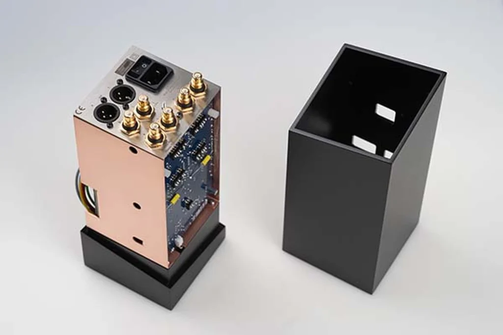 AnalogPlanet Sur Le Grimm Audio PW1 1