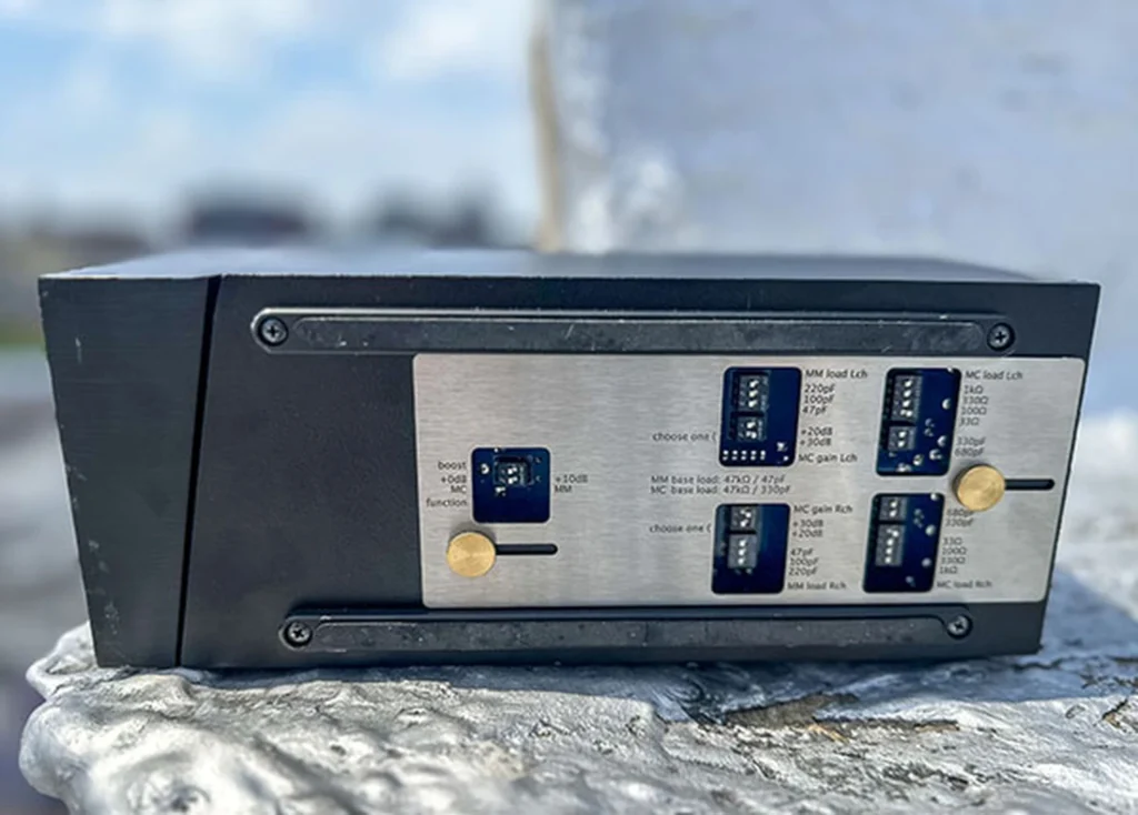 AnalogPlanet Sur Le Grimm Audio PW1 2