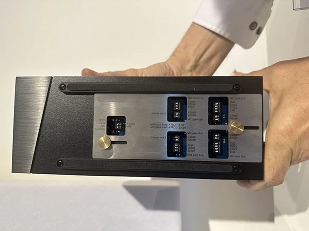AnalogPlanet Sur Le Grimm Audio PW1 3