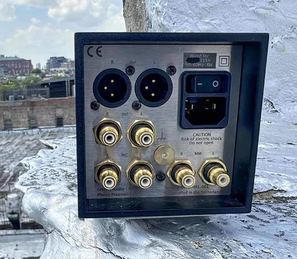 AnalogPlanet Sur Le Grimm Audio PW1 6