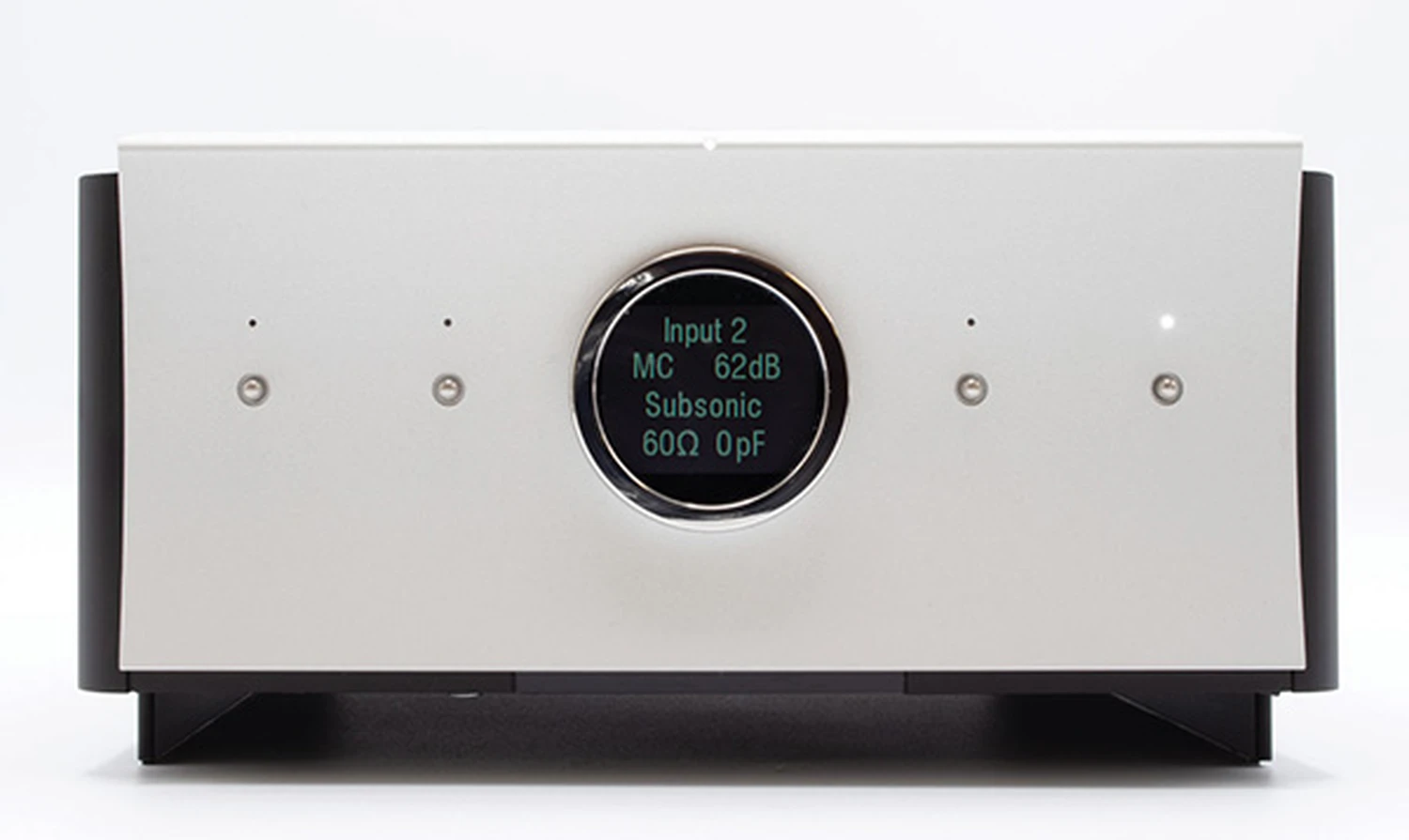 AnalogPlanet sur le Mola-Mola Lupe (phonostage) 01