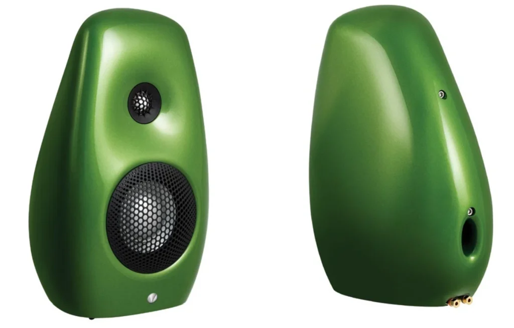 Audio Cinema Em Casa Sur Les Vivid Audio Kaya S12 4