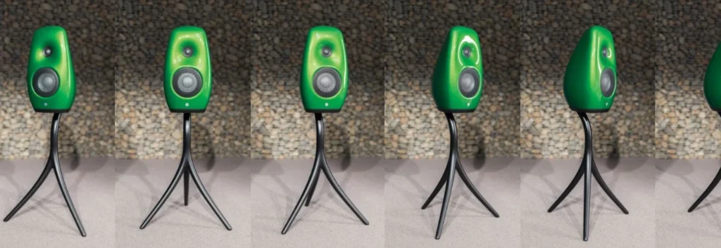 Audio Cinema Em Casa Sur Les Vivid Audio Kaya S12 7