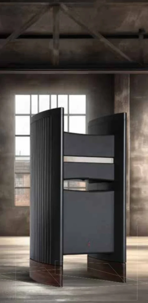Audio Esoterica Halcro Eclipse 1