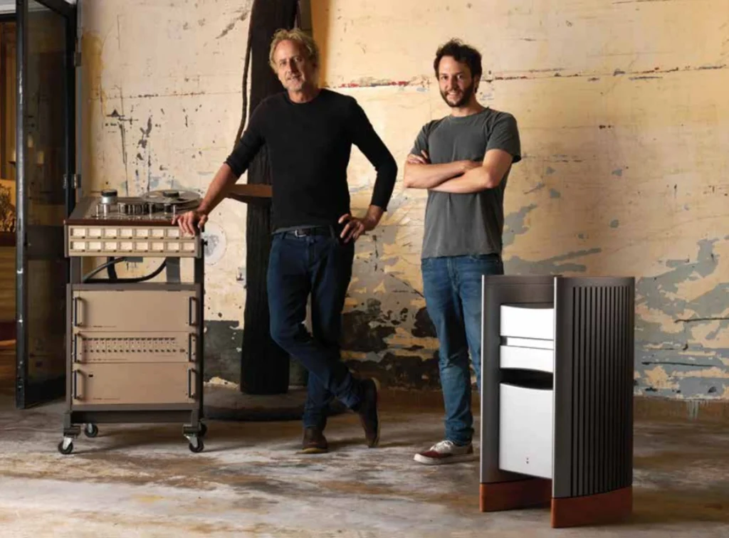 Audio Esoterica Halcro Eclipse 2