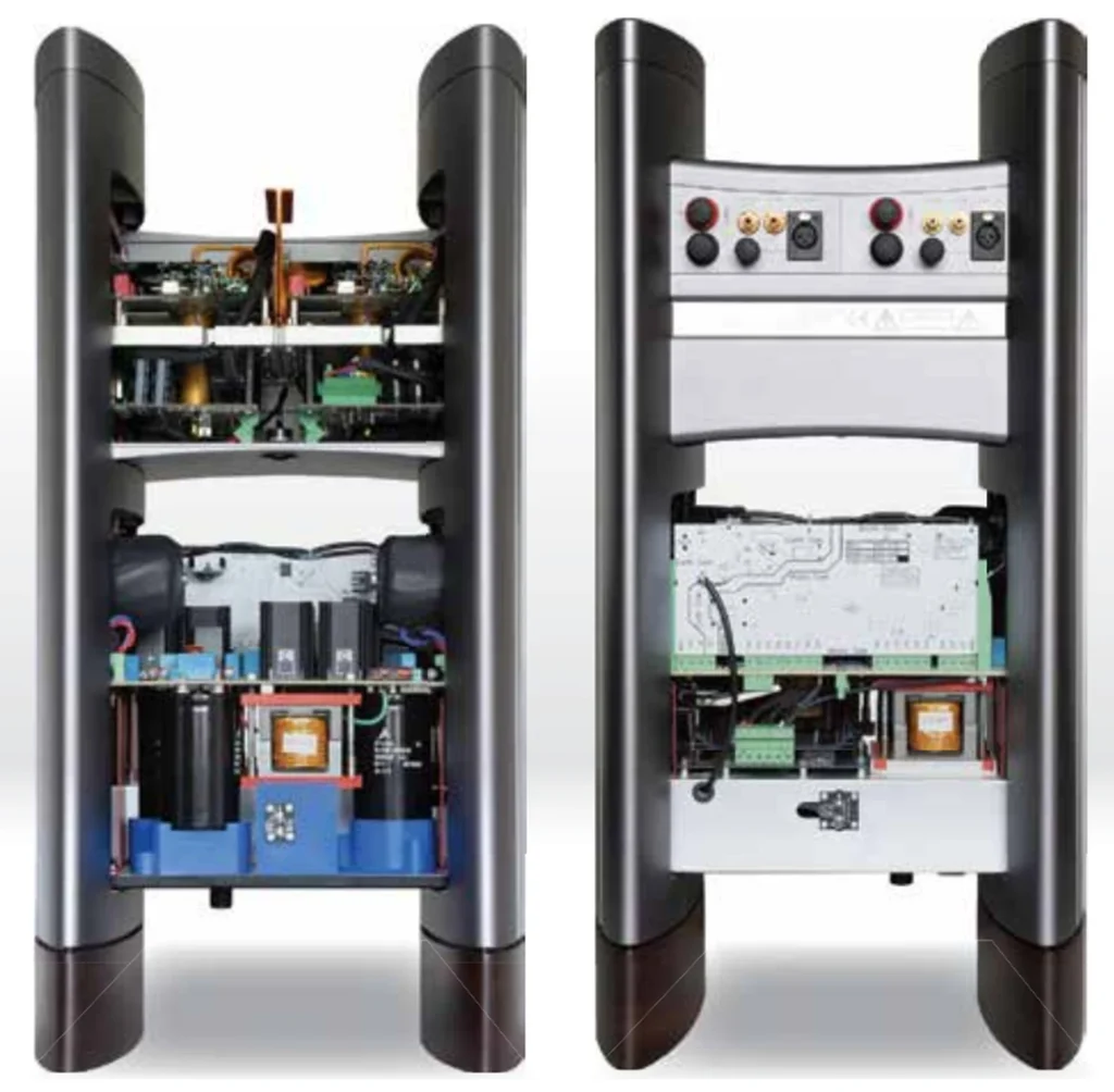 Audio Esoterica Halcro Eclipse 3