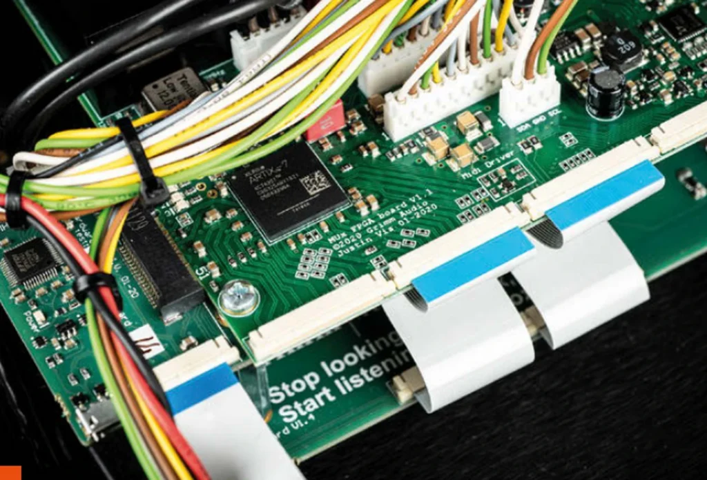 Audio Video Mag Sur Le Grimm Audio MU1 3