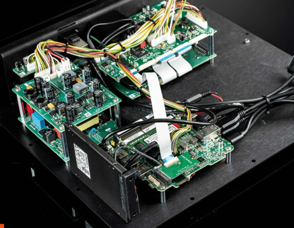 Audio Video Mag Sur Le Grimm Audio MU1 5