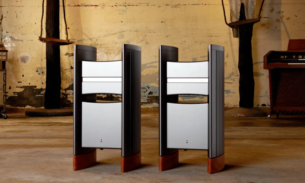AudioCinema Em Casa Halcro Equinox Et Eclipse 3 1