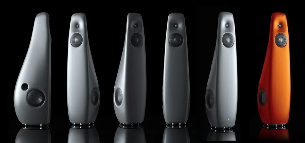 AudioKey Sur Les Vivid Audio Kaya 45 03
