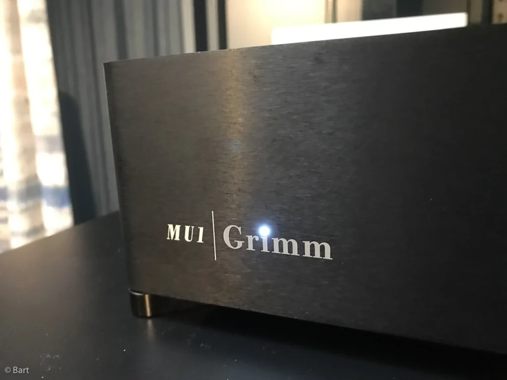 Audioaficionado Sur Le Grimm Audio MU1 3