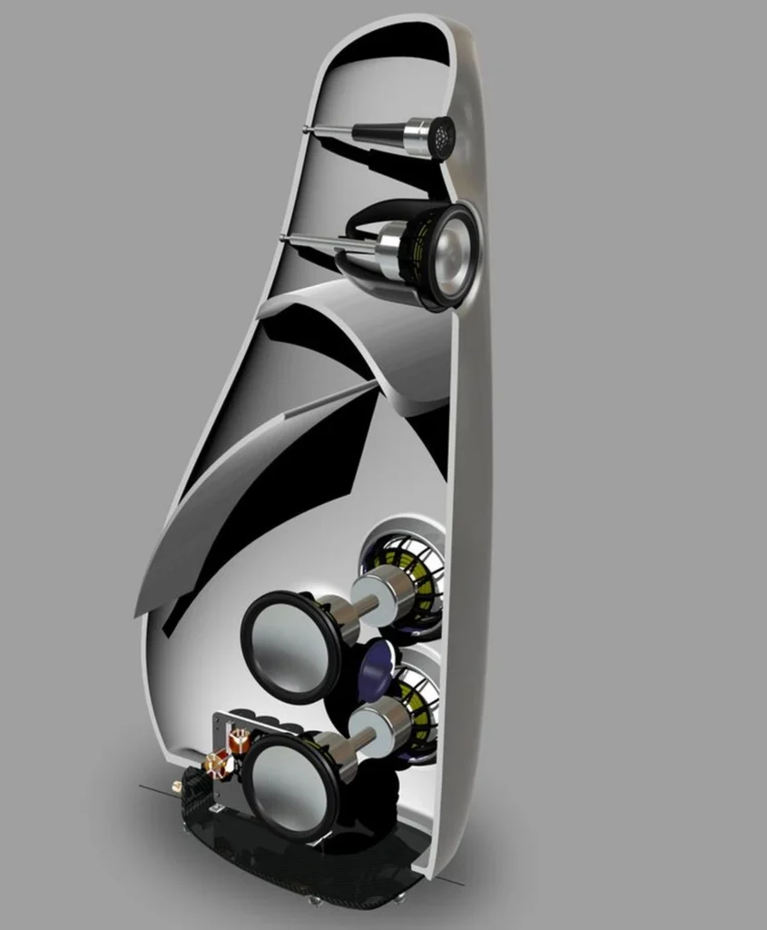 Audiodrom Vivid Audio Kaya 90 2