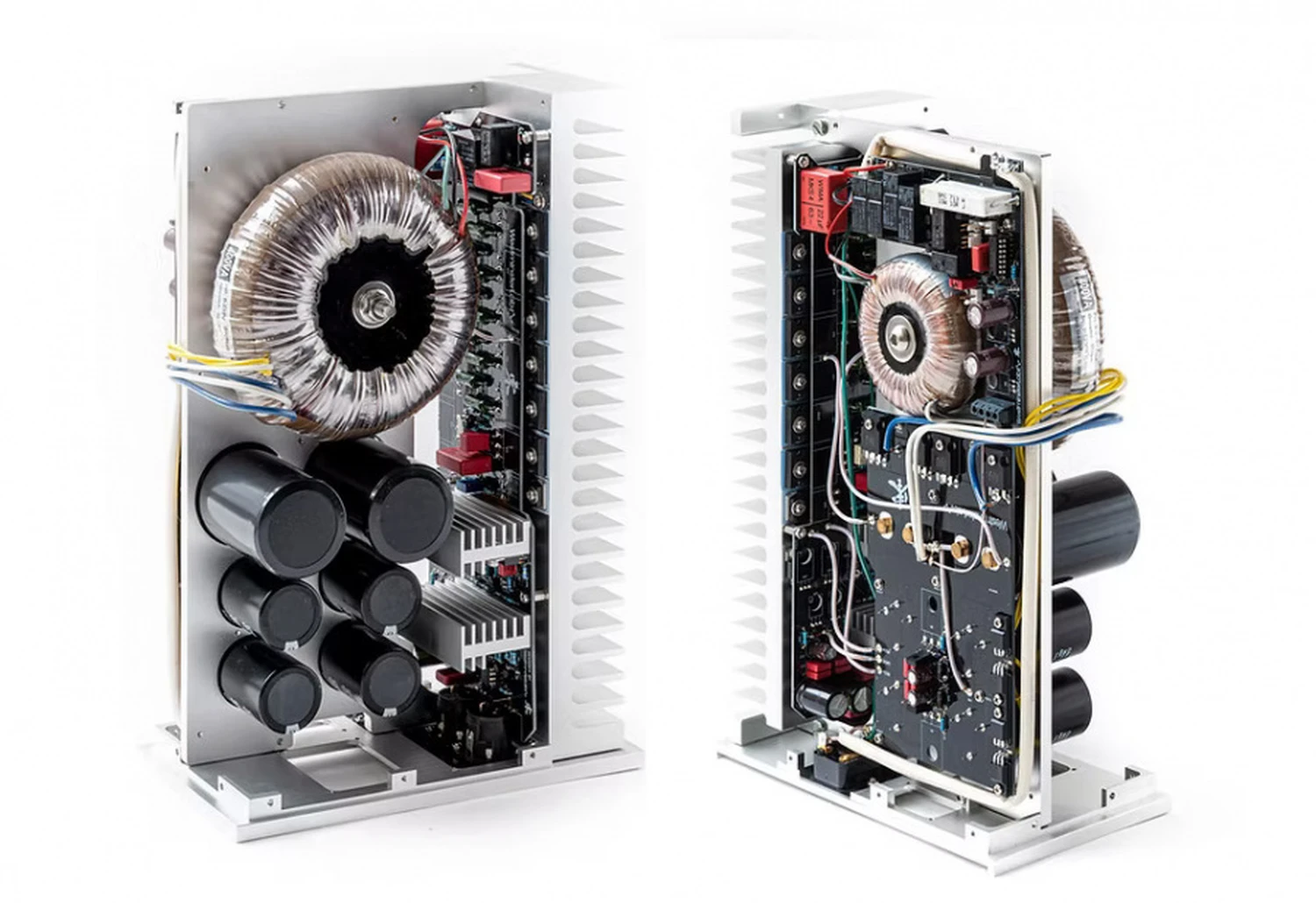 Audiodrom sur le couple WestminsterLab Quest et Rei 01
