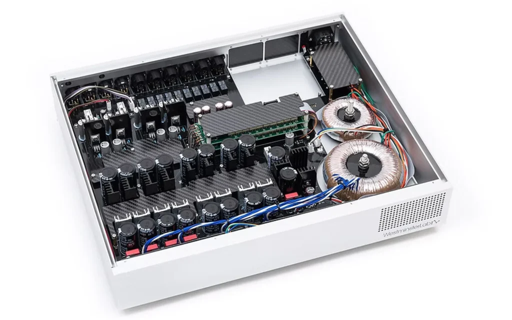 Audiodrom sur le couple WestminsterLab Quest et Rei 04