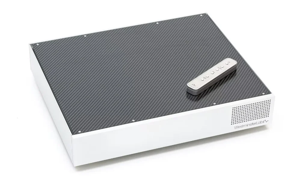 Audiodrom sur le couple WestminsterLab Quest et Rei 06