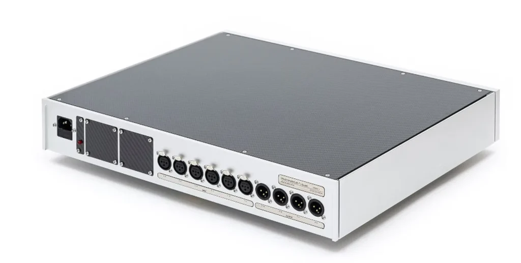 Audiodrom sur le couple WestminsterLab Quest et Rei 09