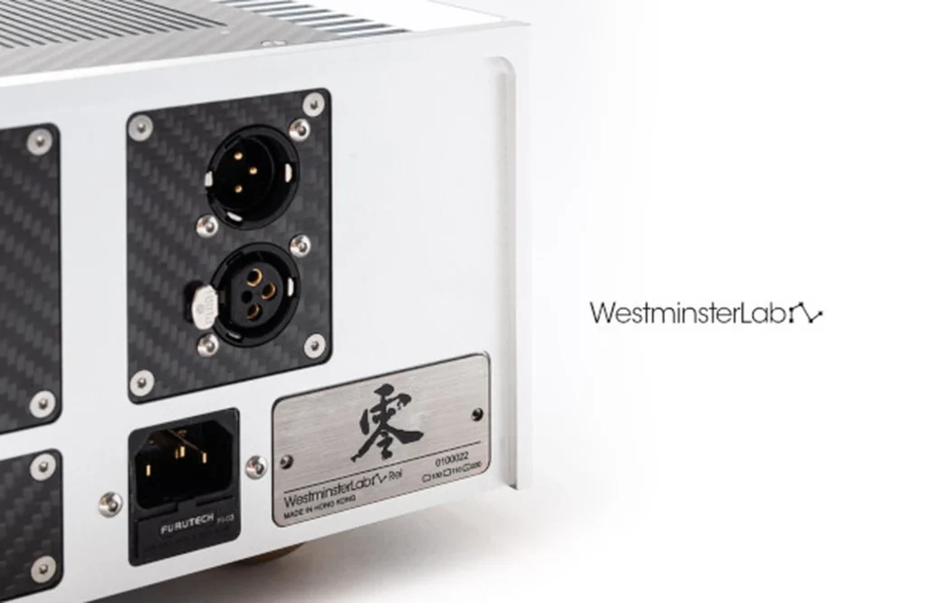 Audiodrom sur le couple WestminsterLab Quest et Rei 10