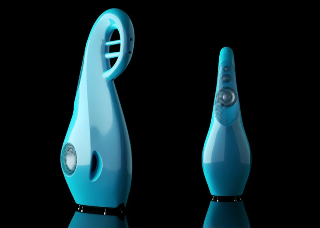 Audiodrom Sur Les Enceintes Vivid Audio Giya G3 03