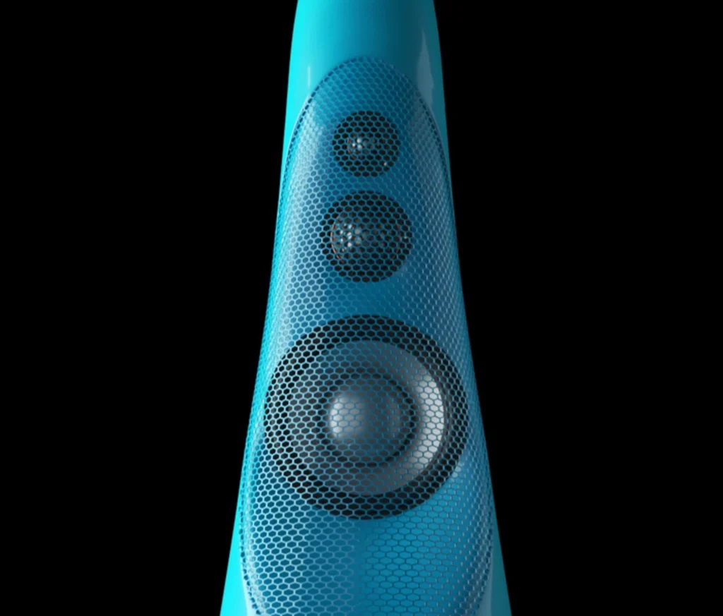 Audiodrom Sur Les Enceintes Vivid Audio Giya G3 04