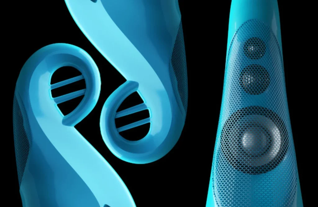 Audiodrom Sur Les Enceintes Vivid Audio Giya G3 05