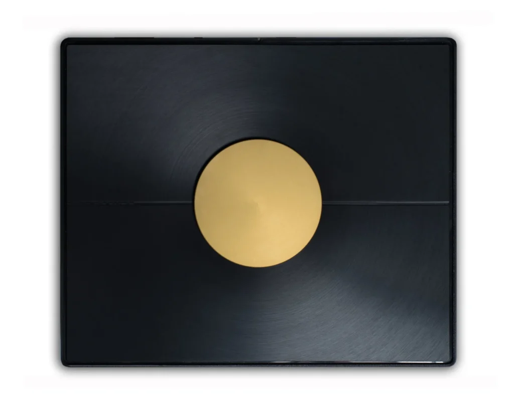 Audiokey sur le Grimm Audio MU1 02