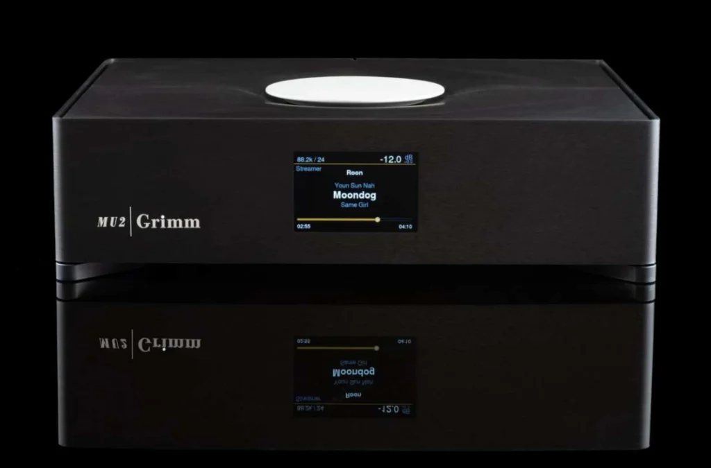Audiophile Magazine Grimm Audio MU2 2