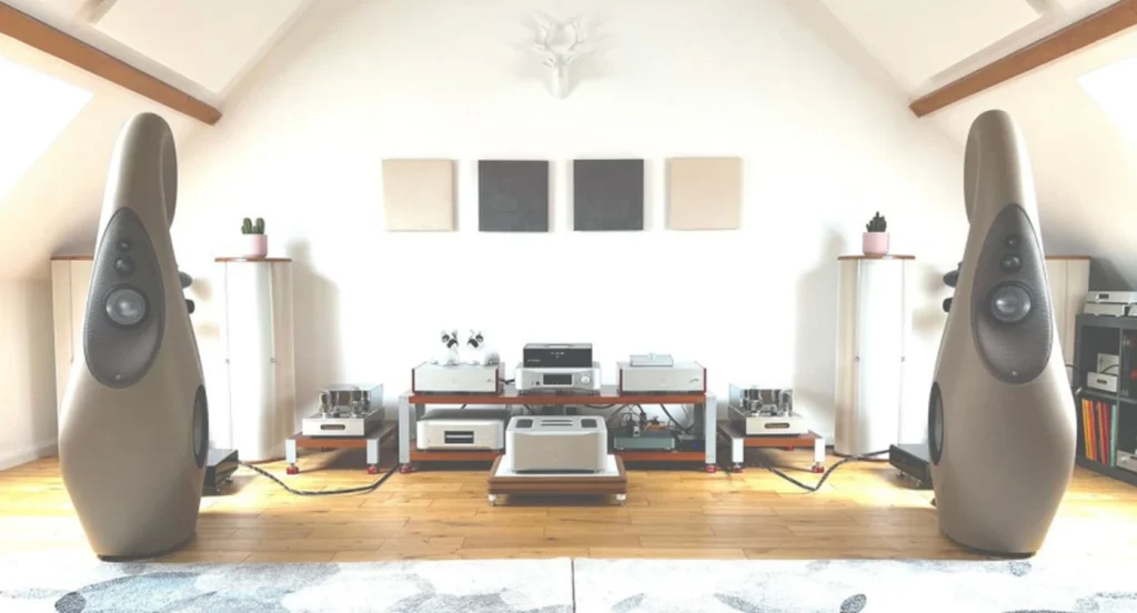 Audiophile Magazine Grimm Audio MU2 8