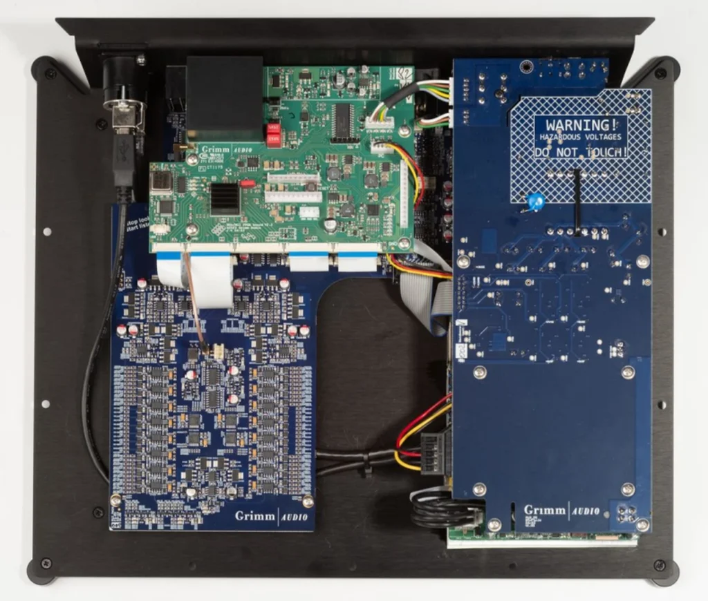 Audiophile Magazine Grimm Audio MU2 9