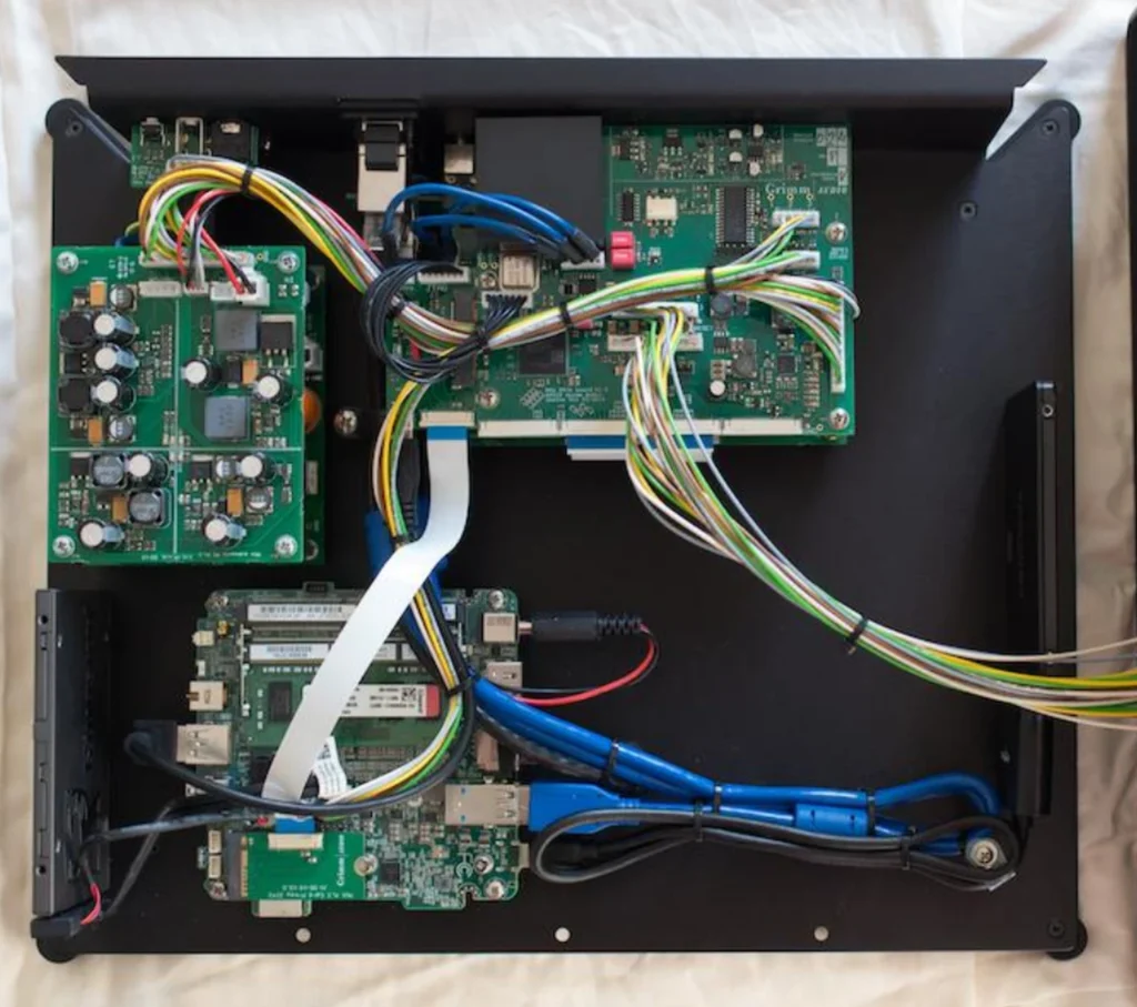 Audiophile Magazine Sur Le Grimm Audio MU1 1