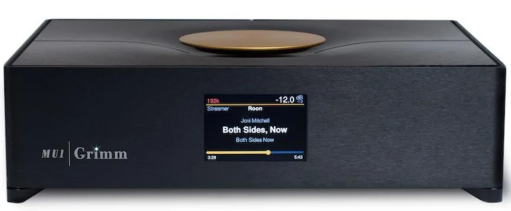 Audiophile Magazine Sur Le Grimm Audio MU1 2