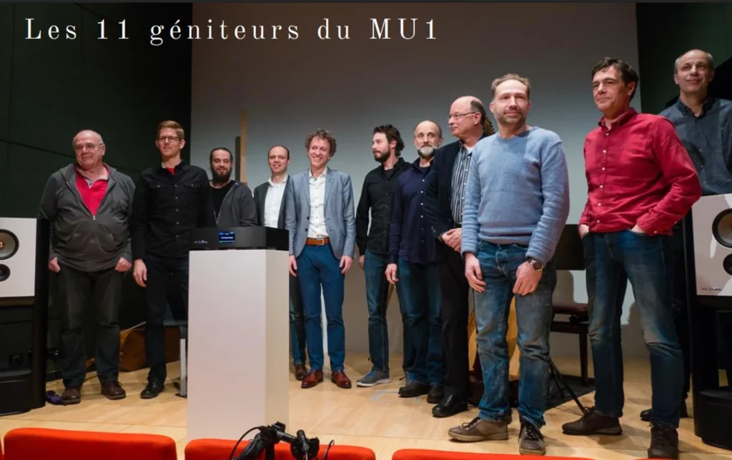 Audiophile Magazine Sur Le Grimm Audio MU1 3