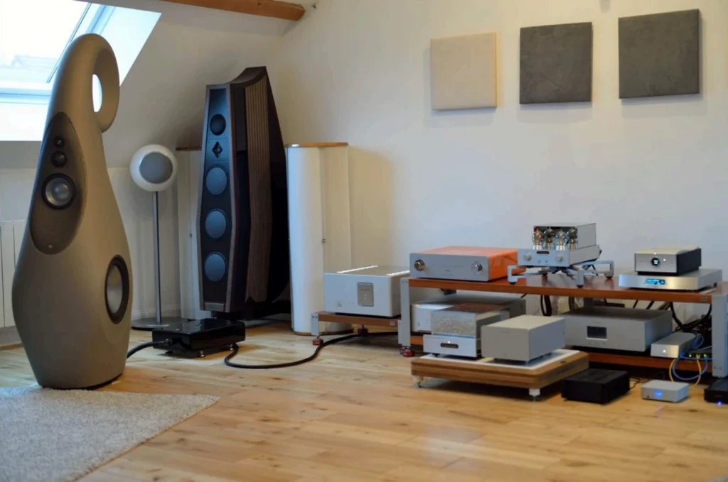 Audiophile Magazine Sur Le Mola Mola Tambaqui 2