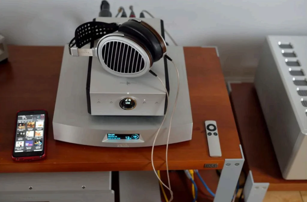 Audiophile Magazine Sur Le Mola Mola Tambaqui 4