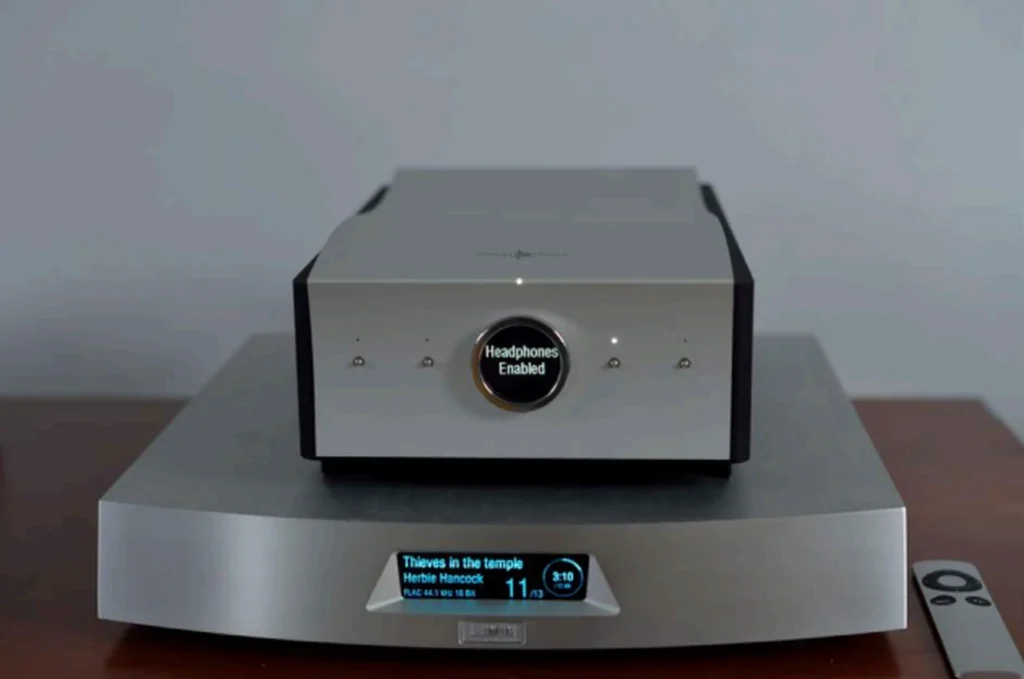 Audiophile Magazine Sur Le Mola Mola Tambaqui 5