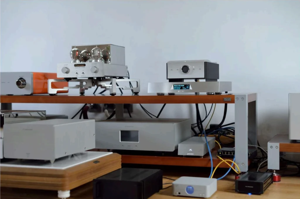 Audiophile Magazine Sur Le Mola Mola Tambaqui 6