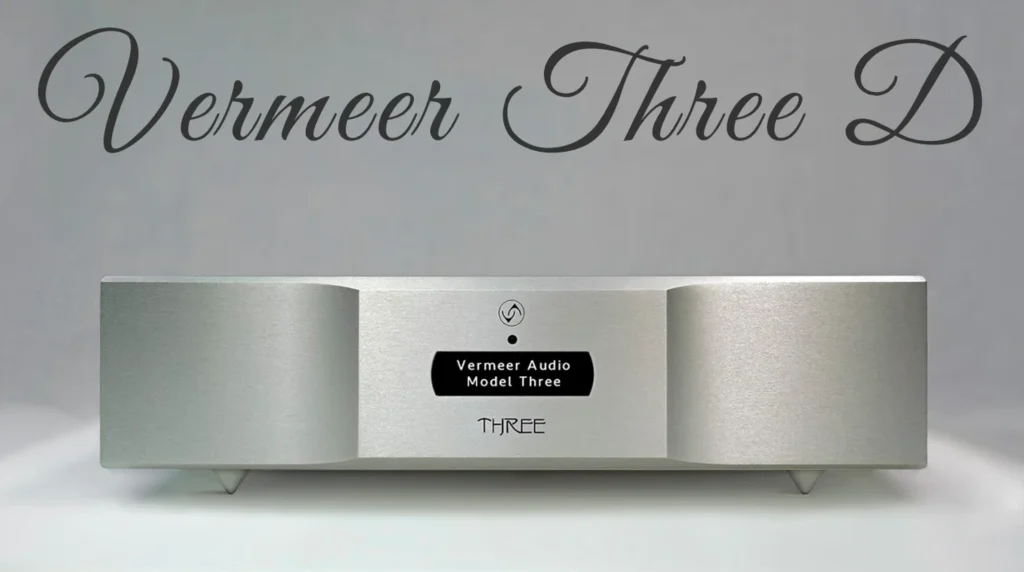 Audiophile Magazine Sur Le Vermeer Audio Three D 1