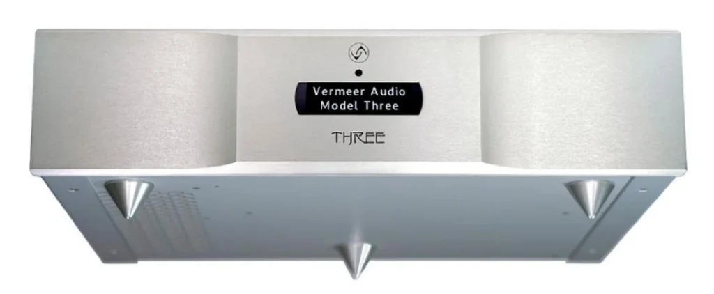 Audiophile Magazine Sur Le Vermeer Audio Three D 4