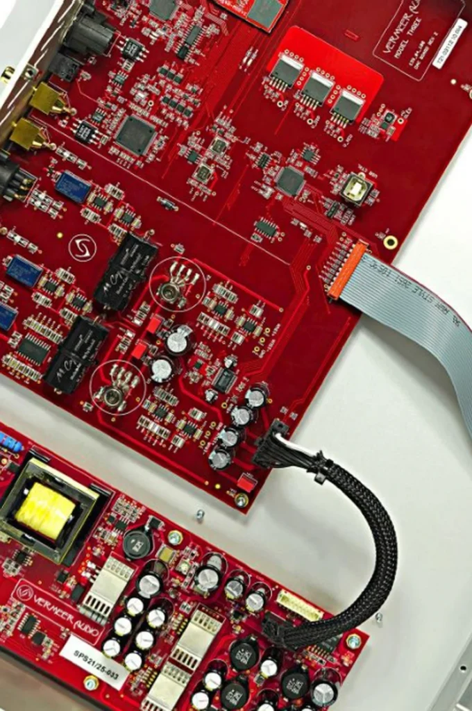 Audiophile Magazine Sur Le Vermeer Audio Three D 6