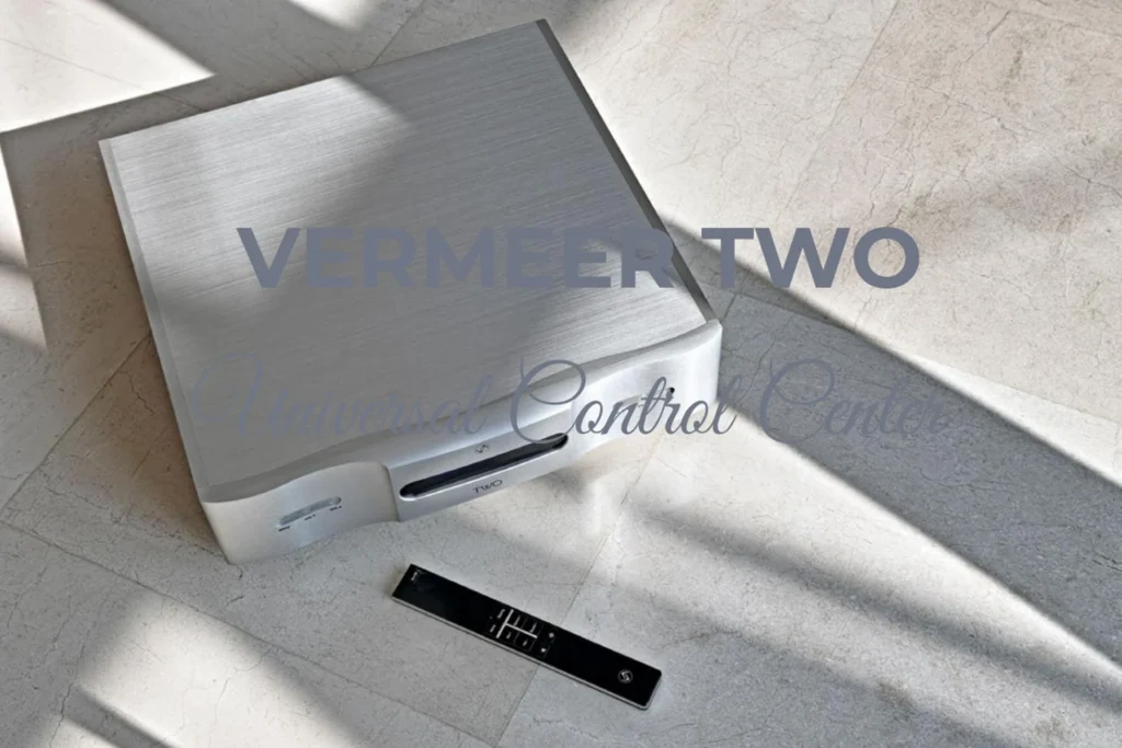 Audiophile Magazine Sur Le Vermeer Audio Two 2