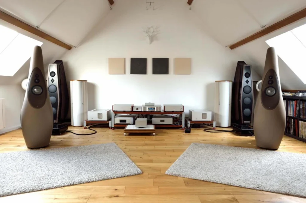 Audiophile Magazine Sur Le Vermeer Audio Two 4
