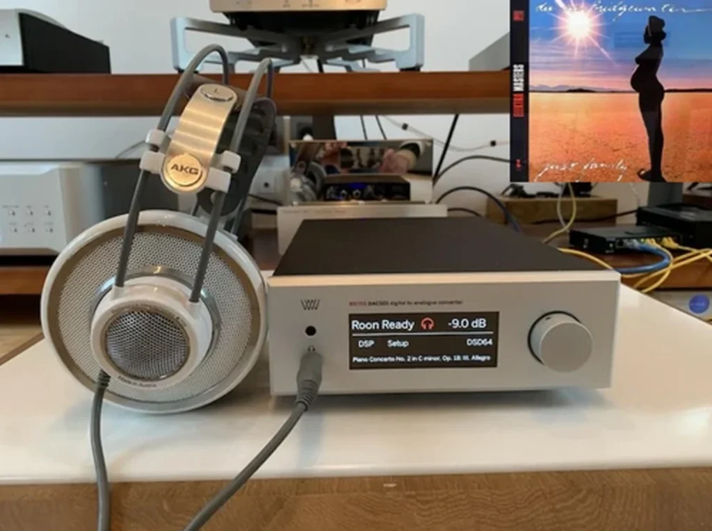 Audiophile Magazine Sur Le Weiss DAC501 3